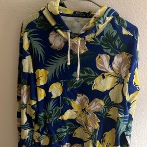 Ralph Lauren POLO hoodie! Only worn once or twice.